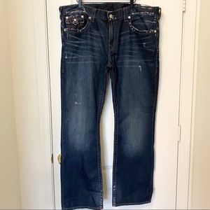 True religion men’s jeans size 42